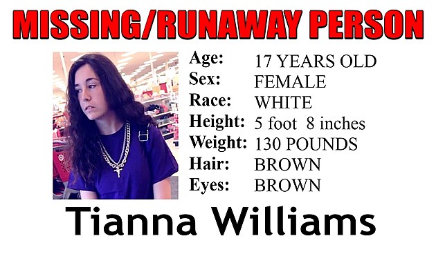 Have You Seen Missing Madison County Teen