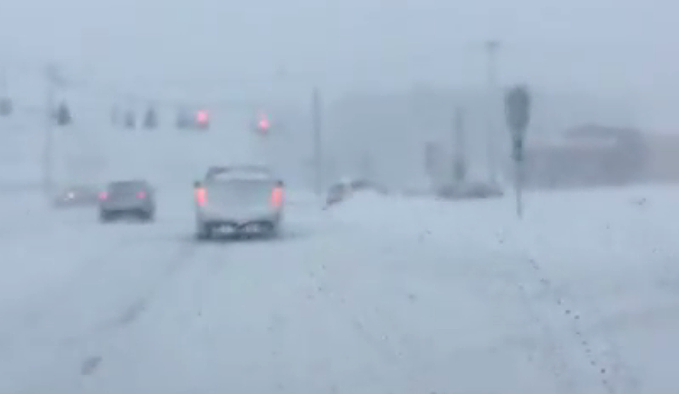 This Is Why You Should Slow Down In Winter Weather