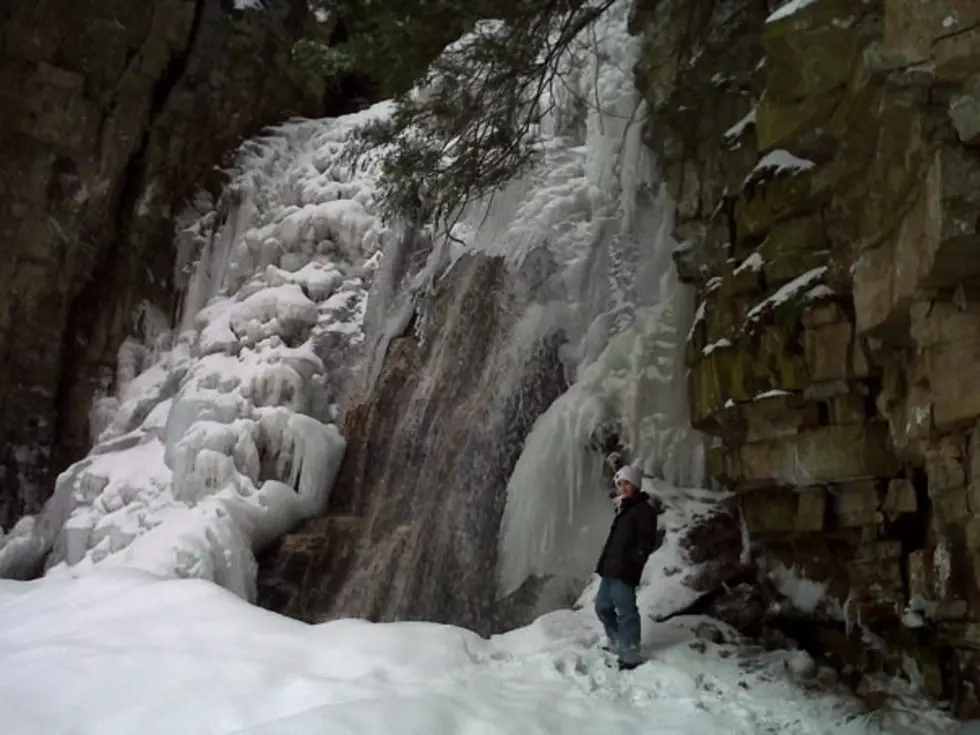 Central New York Colder Than Some of the Coldest Places on Earth