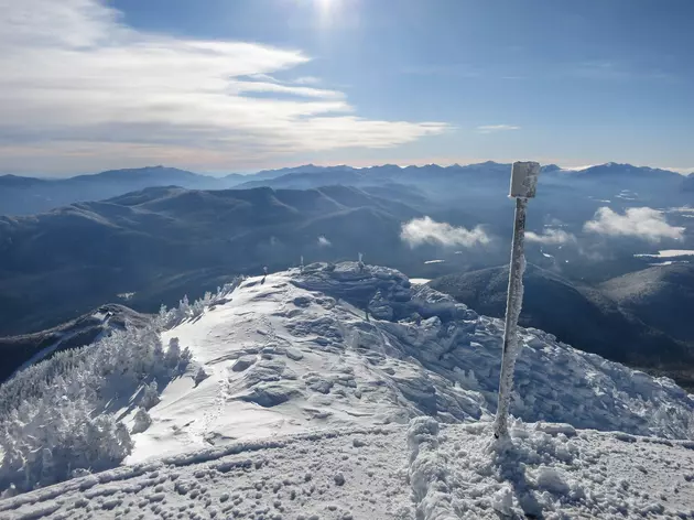 Thought You Were Cold? Wind Chills at Whiteface Near -80