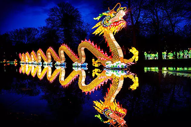 Chinese Lantern Festival Will Light Up CNY Again In 2018