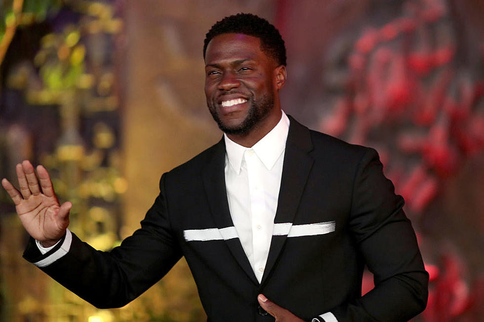Kevin Hart's 'Irresponsible' Tour Is Coming to CNY