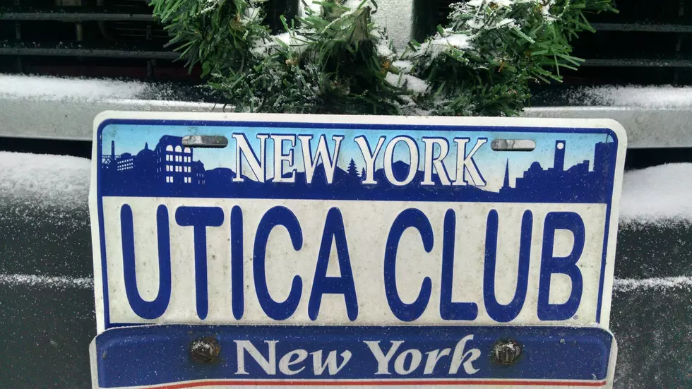 Vote For Your Favorite New York State License Plate