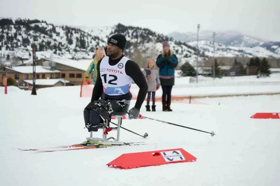 Little Falls Native Sets Goal To Join Paralympic Team For Nordic Skiing