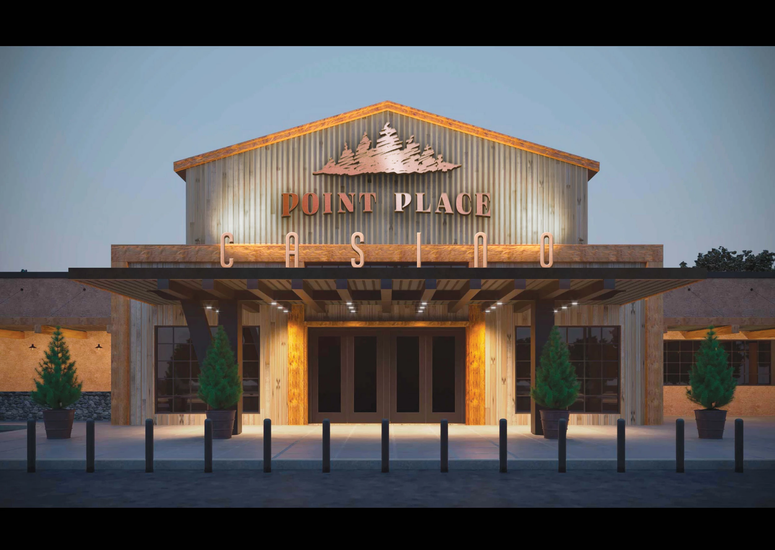 point place casino gift card