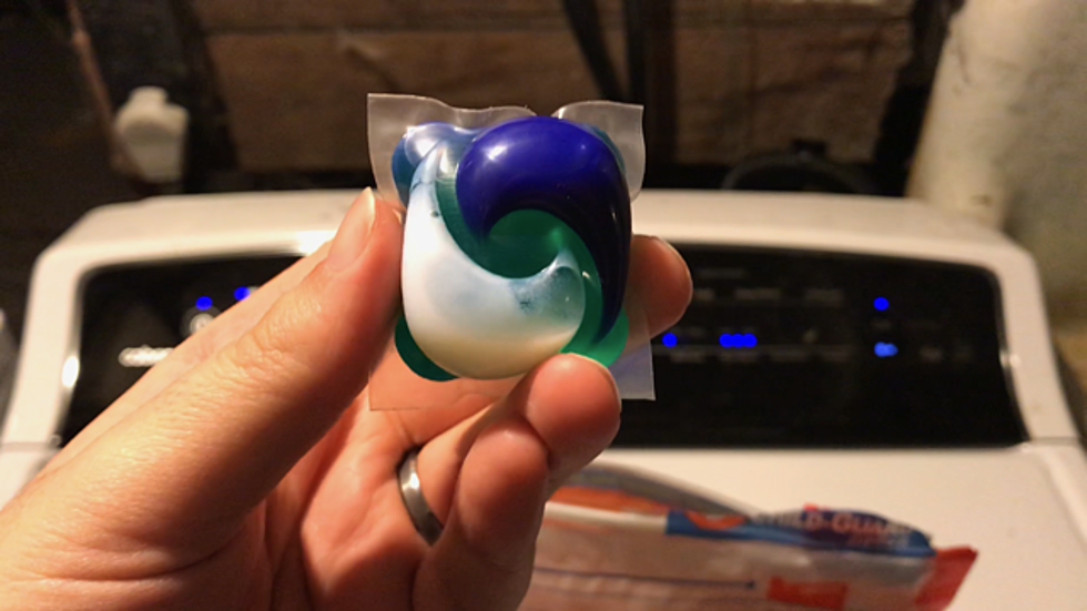 Tide Pod From Utica Issues Apology Over Tide Challenge