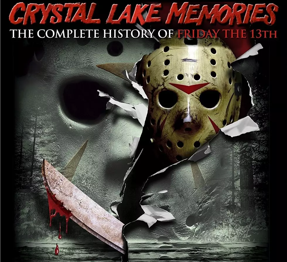 You Can Tour Camp Crystal Lake on Friday the 13th...If You Dare