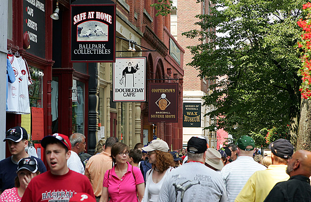 Cooperstown Named One Of The Best Small Towns In America