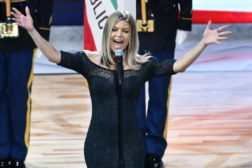 Fergie Among Worst National Anthem Performances