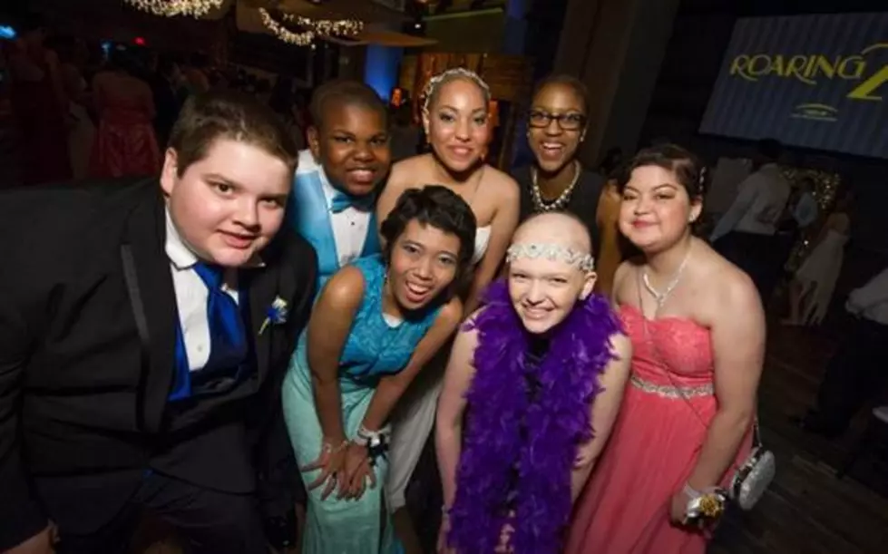 Thanks To Generous Donations St. Jude Patients Get To Enjoy A Prom Night
