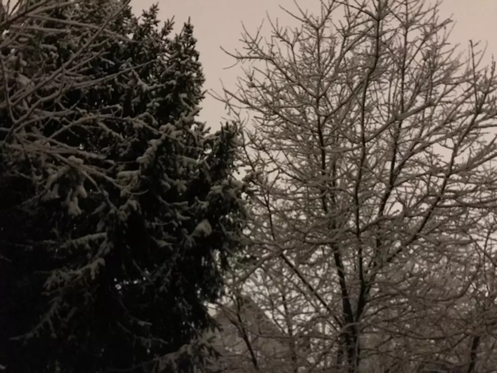 Weather Channel&#8217;s Mike Seidel In Syracuse