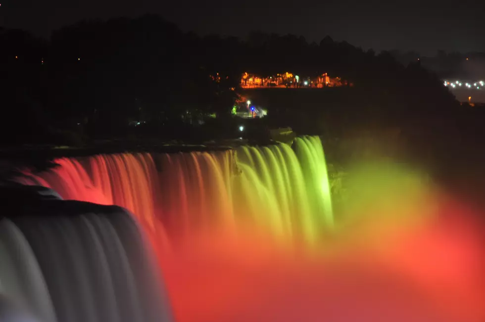 Niagara Falls Going Green This Year For St Patricks Day