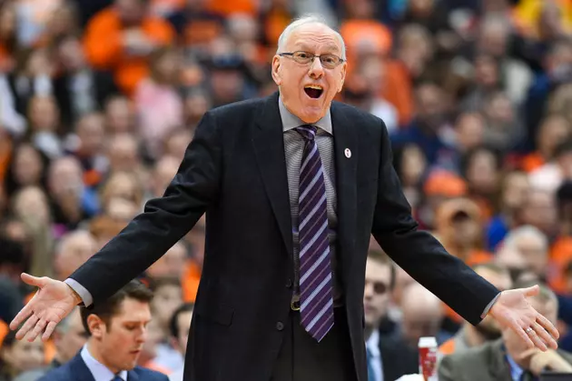 Even Jim Boeheim Is Shocked He&#8217;s #1 in This March Madness Category