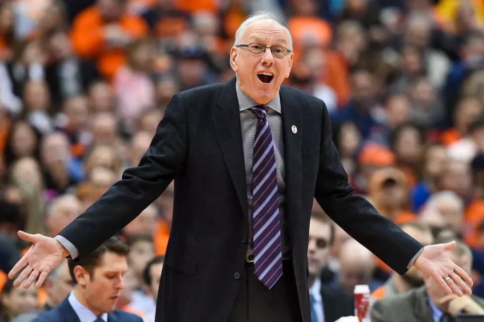 When Is Jim Boeheim Not Jim Boeheim?