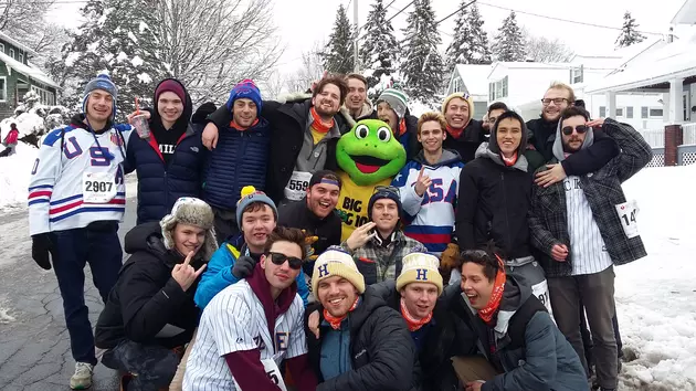 Mother Nature Couldn&#8217;t Stop the Heart of Central New York for Greatest Heart Run/Walk