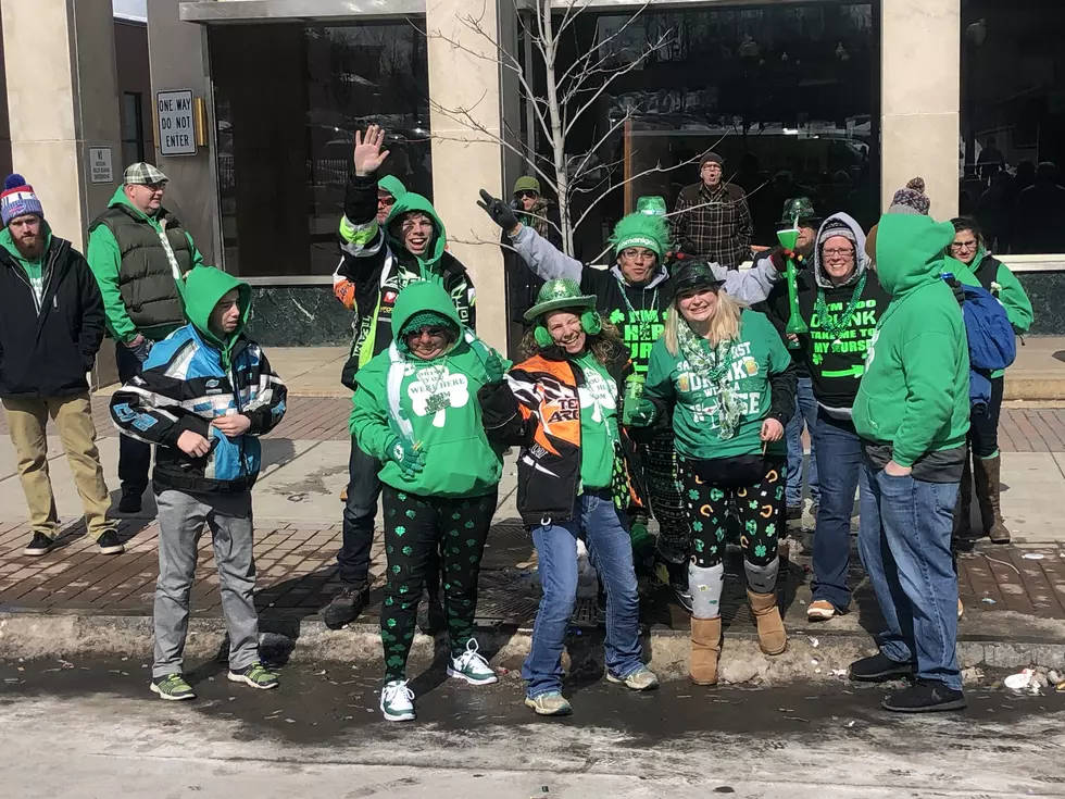 Did We Spot You At Utica&#8217;s St. Patrick&#8217;s Day Parade
