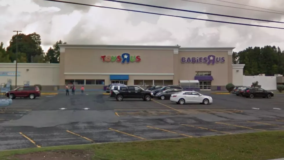 Are Toys R Us Locations Now Haunted?