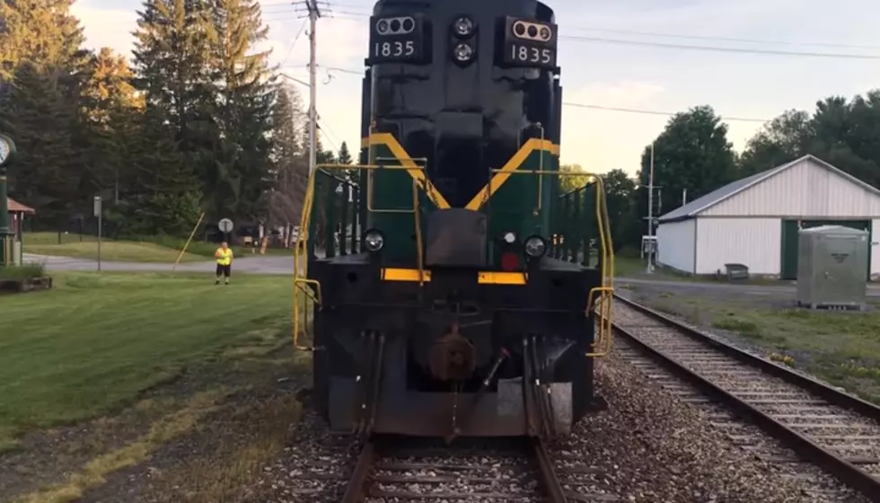 All Aboard The Adirondack Scenic Railroad Beer & Wine Train 