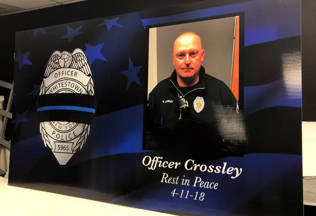 New Details Show Officer Crossley Wasn&#8217;t Wearing a Seat Belt in Fatal Crash