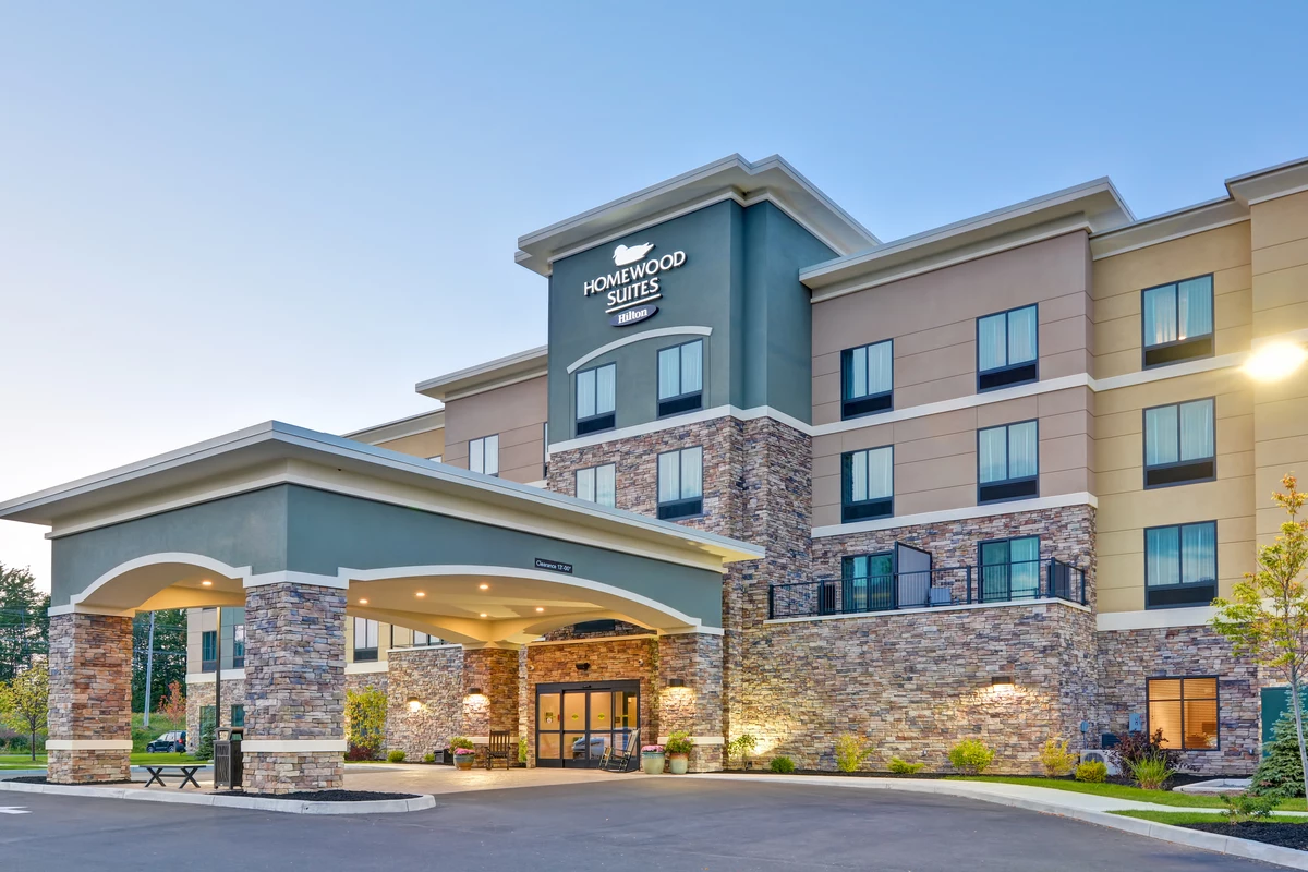 Get the Break You Need With a Night at Homewood Suites on Us