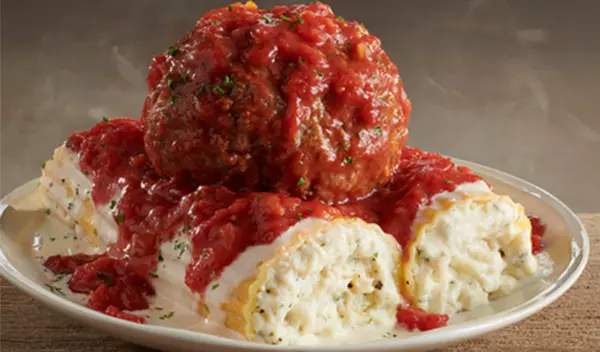 Olive Garden New Hartford Adding 12 Ounce Meatball To Menu