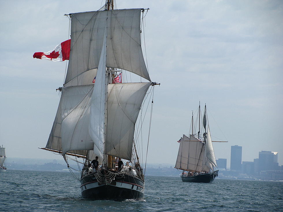 The Tall Ships Are Coming to Buffalo
