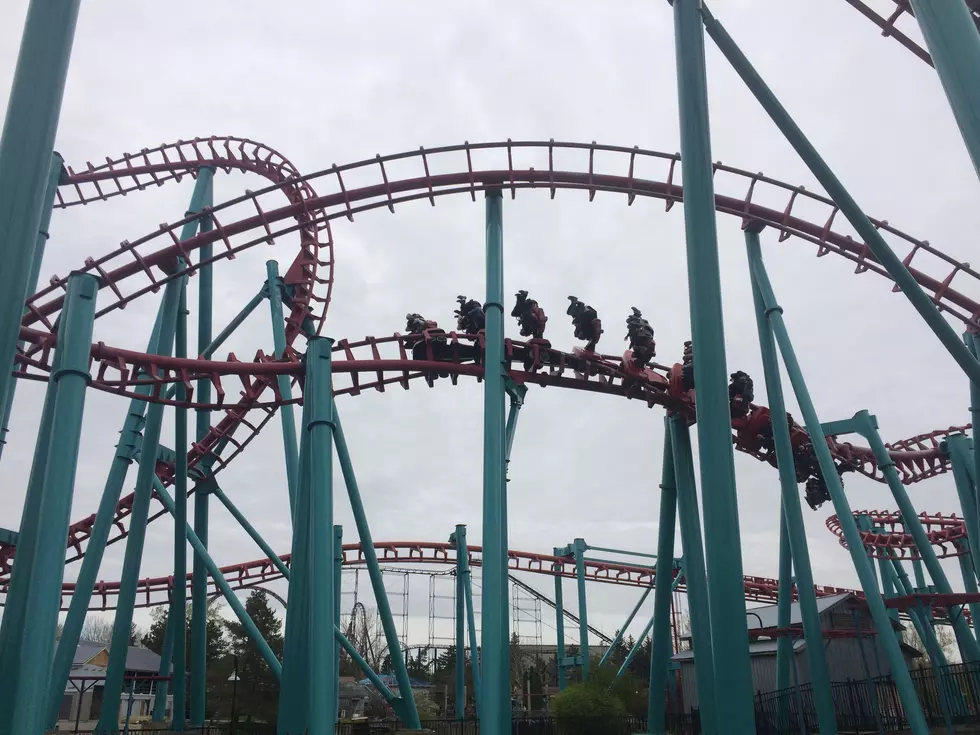 Six Flags Darien Lake And The Great Escape Announce Reopening