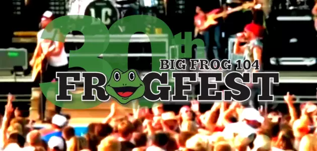 How Many FrogFests Can You Remember