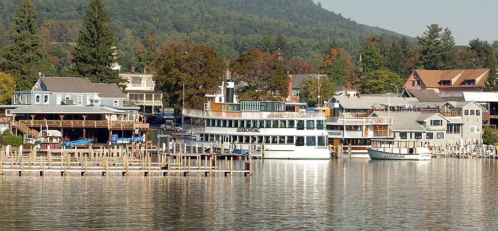 Lake George Named Hottest Destination