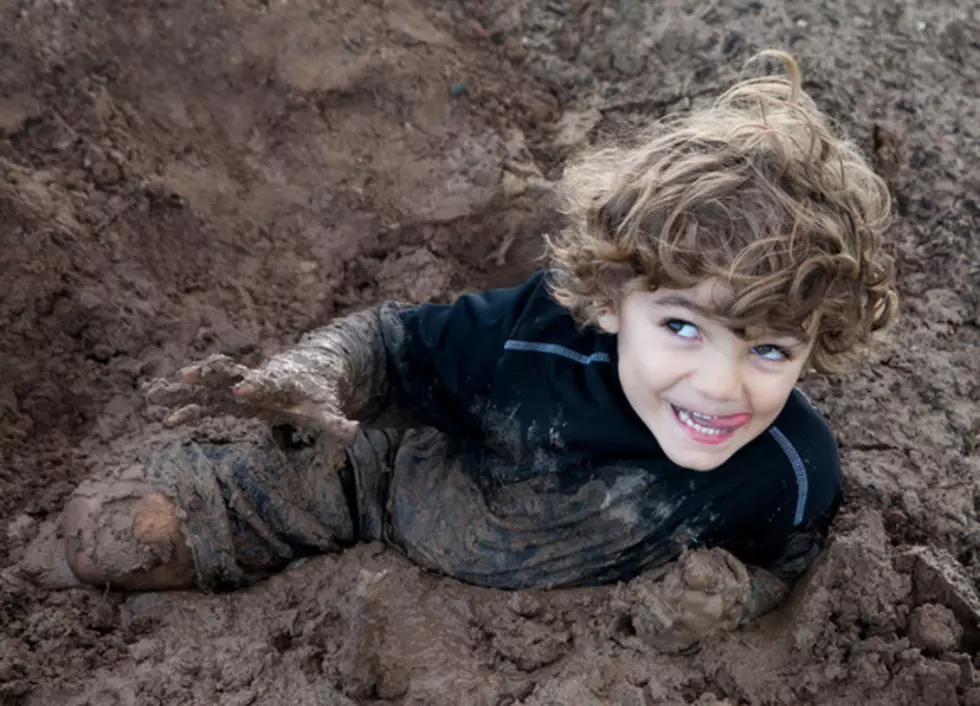 Kids Love Playing in the Mud and New York Wants Adults To Do It Too
