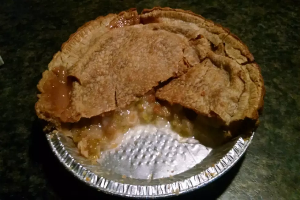 Don’t Judge a Book By It’s Cover or a Pie By It’s Crust