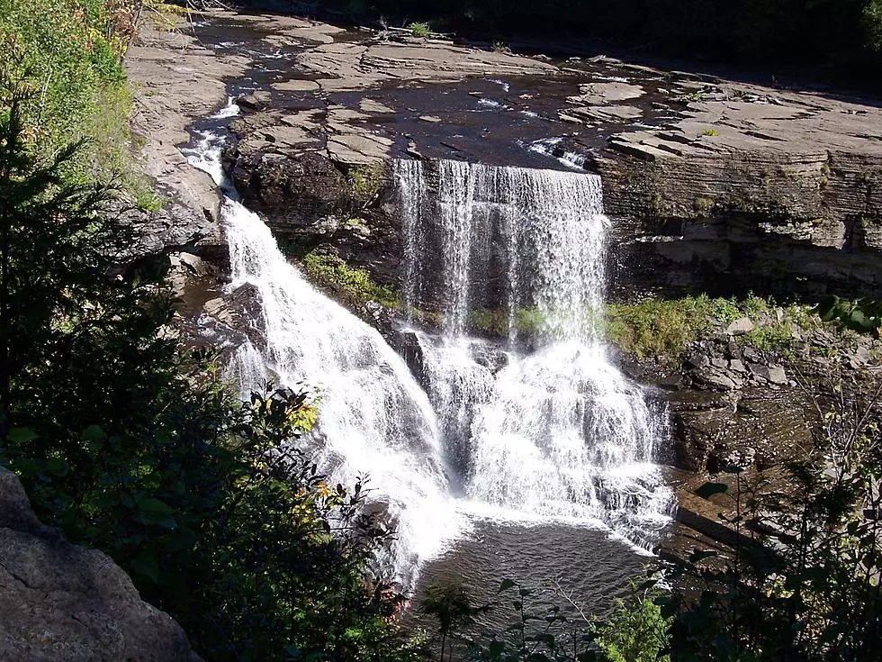 Trenton Falls Hiking Dates Announced