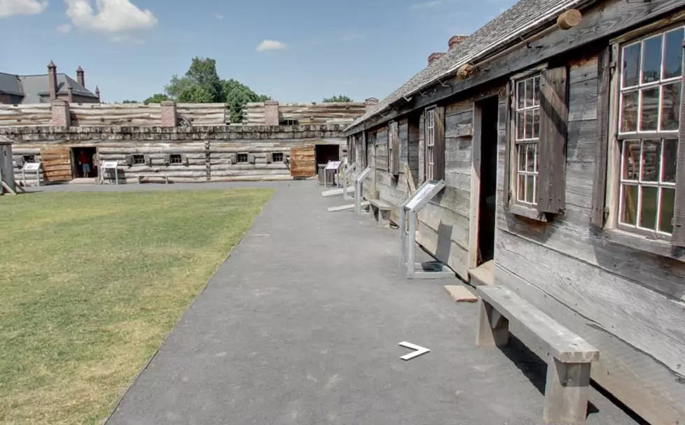 Attempt To Escape Fort Stanwix During Operation Sabotage Stanwix
