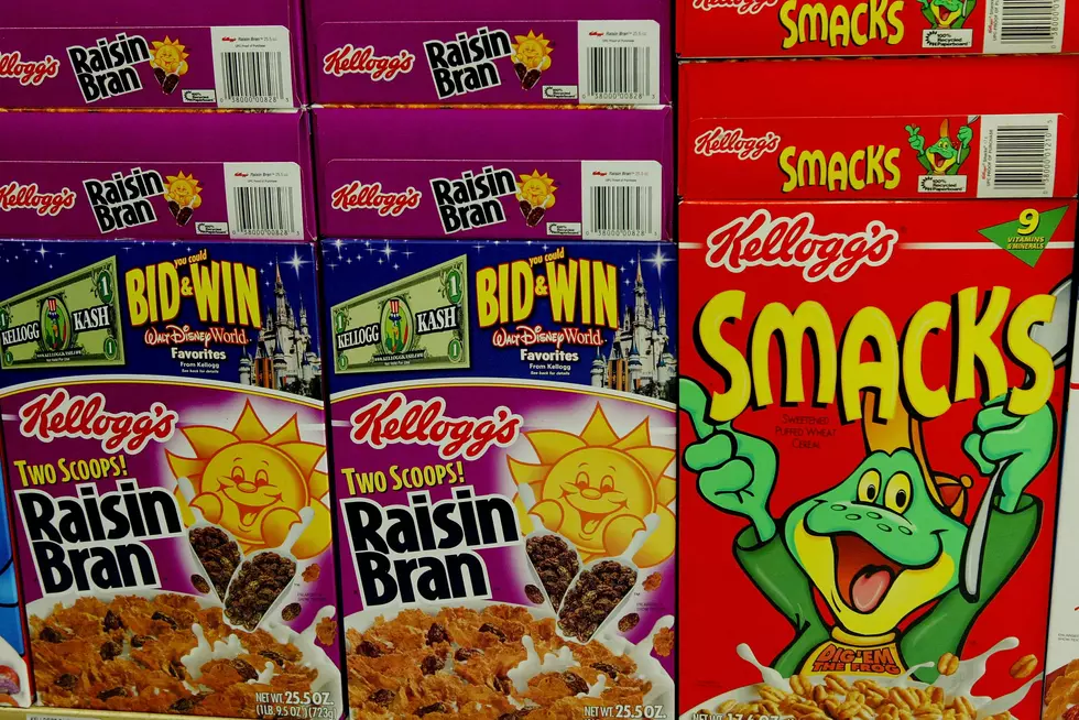 Kellogg's Recalls Honey Smacks Cereal For Salmonella Risk 