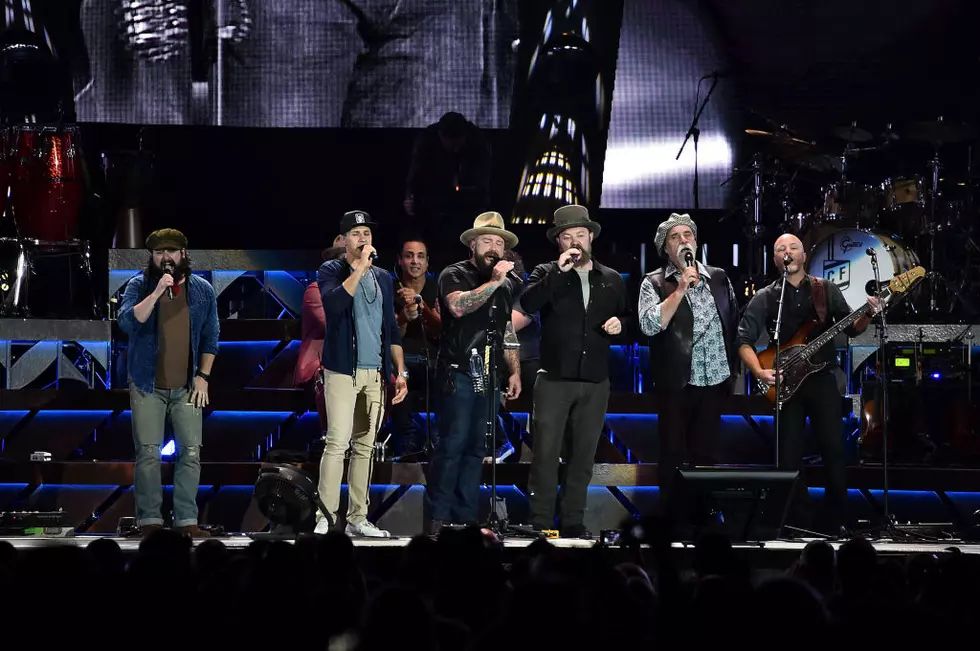 Zac Brown Band Lakeview Show Sold Out