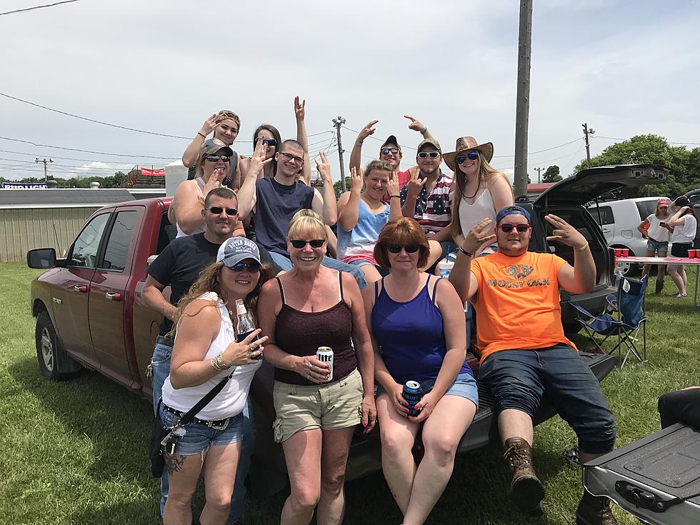 What Happens if Bad Weather Hits FrogFest