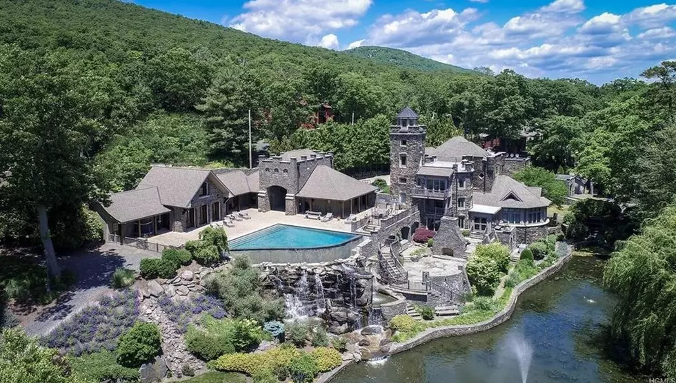 4th Time the Charm? Derek Jeter Puts Waterfront Castle in New York Back on Market