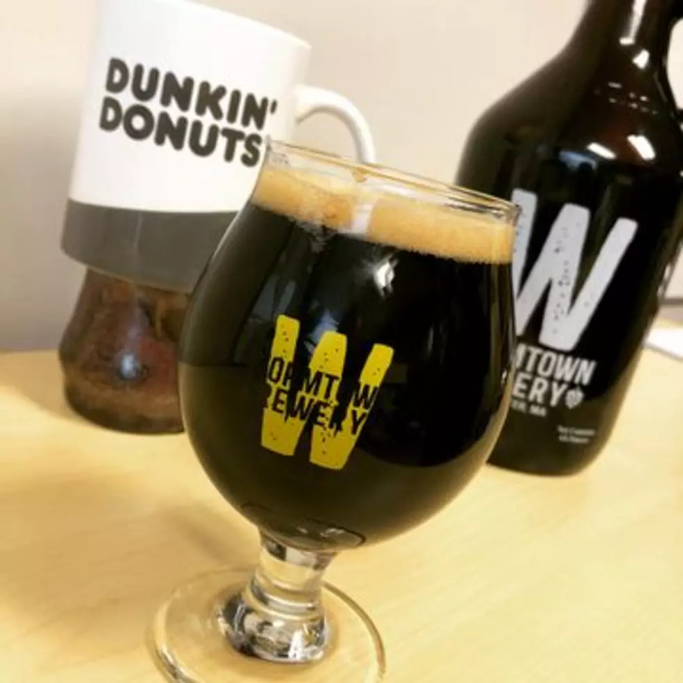 Dunkin Donuts Coffee Beer Coming this Fall
