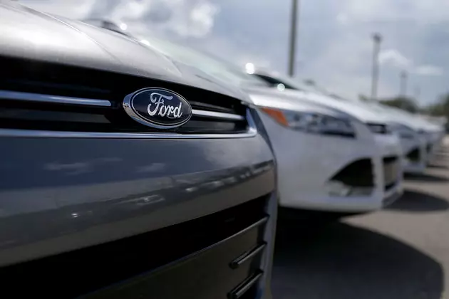 Ford Recalls Over Half a Million Vehicles That Could Roll Away