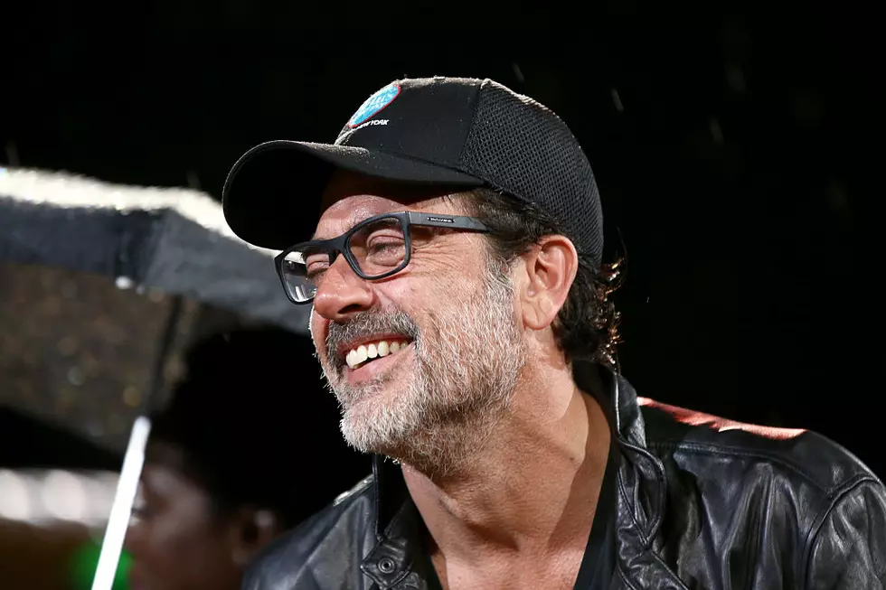 Jeffrey Dean Morgan Asking You To Stop Stalking Him In NY