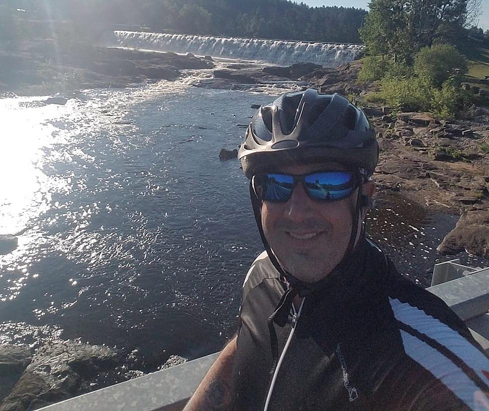 CNY Man Bicycling 400 Miles Along the Erie Canal Trails