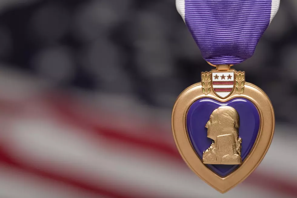 99 Years Later Syracuse WWI Marine Awarded Purple Heart