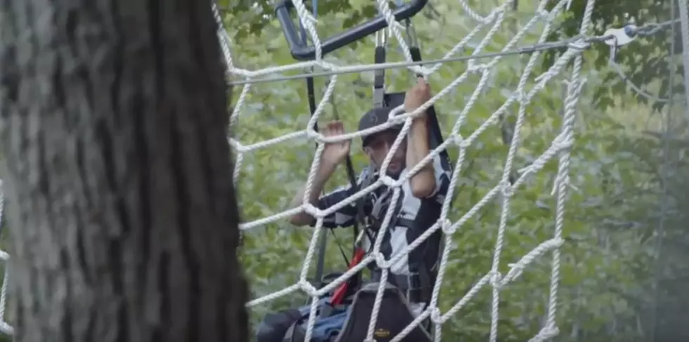 Central New York is Home to the Country&#8217;s 1st Handicap Accessible High Ropes Course