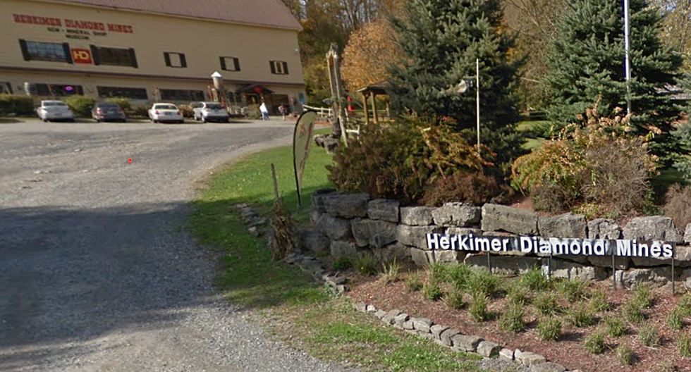 Find Your Treasure At The Herkimer Diamond Gem Show & Festival