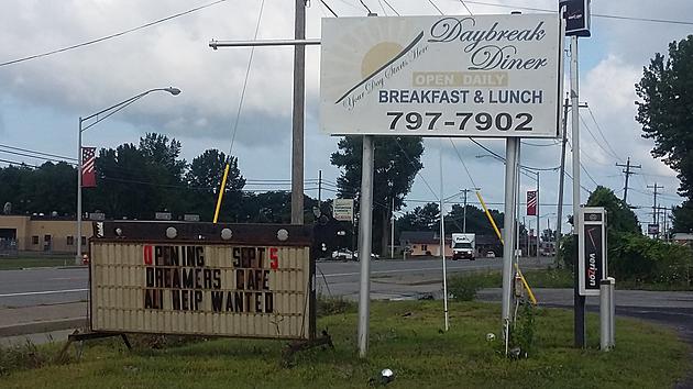 Daybreak Diner in Marcy Re-Opening as Dreamers Cafe