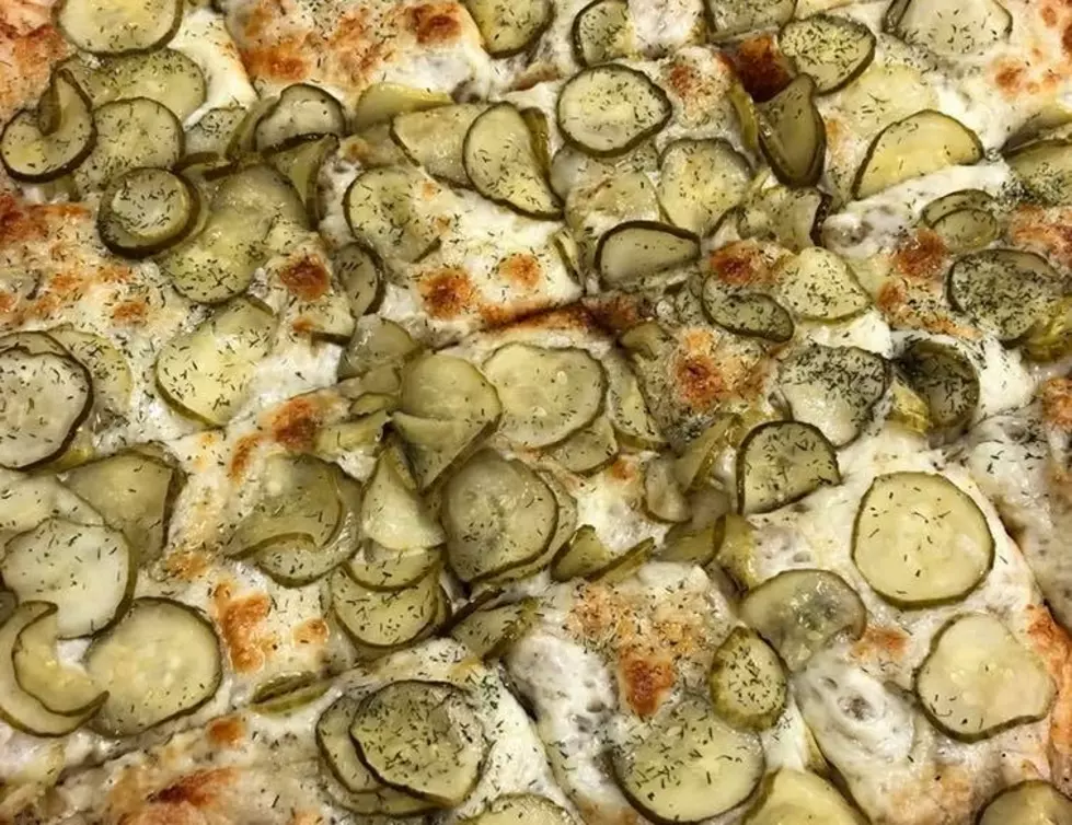 Central New York Pizzeria a Big ‘Dill’ After Pickle Pizza Goes Viral