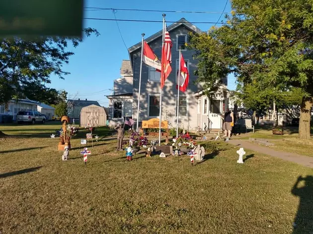 Family Heartbroken Over Stolen Statue Honoring Their Son Killed in Action