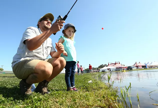 A Love of Hunting and Fishing Gets You Free Admission at New York State Fair