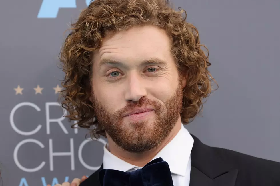 Is It Any Surprise That Actor T.J. Miller Likes Dinosaur BBQ?