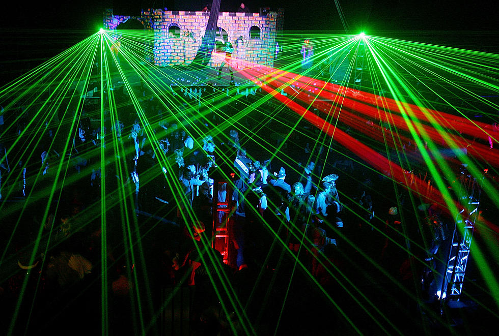 Rockin' Drive-In Laser Light Show Coming to Six Flags Darien Lake